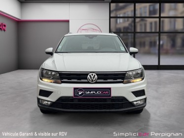 Volkswagen tiguan 2.0 tdi 150 bmt 4motion confortline suivi complet caméra de recul bluetooth garantie 12 mois occasion...