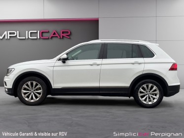 Volkswagen tiguan 2.0 tdi 150 bmt 4motion confortline suivi complet caméra de recul bluetooth garantie 12 mois occasion...