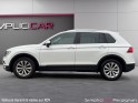 Volkswagen tiguan 2.0 tdi 150 bmt 4motion confortline suivi complet caméra de recul bluetooth garantie 12 mois occasion...