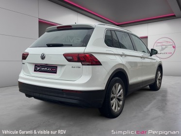 Volkswagen tiguan 2.0 tdi 150 bmt 4motion confortline suivi complet caméra de recul bluetooth garantie 12 mois occasion...