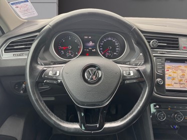 Volkswagen tiguan 2.0 tdi 150 bmt 4motion confortline suivi complet caméra de recul bluetooth garantie 12 mois occasion...