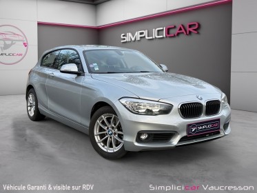 Bmw serie 1 f21 lci 120i 177 ch lounge occasion simplicicar vaucresson simplicicar simplicibike france