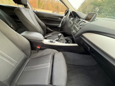 Bmw serie 1 f21 lci 120i 177 ch lounge occasion simplicicar vaucresson simplicicar simplicibike france
