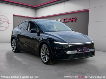 Tesla model y grande autonomie dual motor awd camera 360 - conduite autonome - edition special occasion simplicicar...