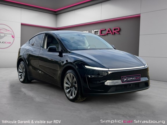 Tesla model y grande autonomie dual motor awd camera 360 - conduite autonome - edition special occasion simplicicar...