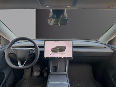 Tesla model y grande autonomie dual motor awd camera 360 - conduite autonome - edition special occasion simplicicar...