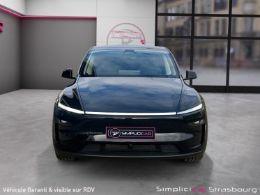 Tesla model y grande autonomie dual motor awd camera 360 - conduite autonome - edition special occasion simplicicar...