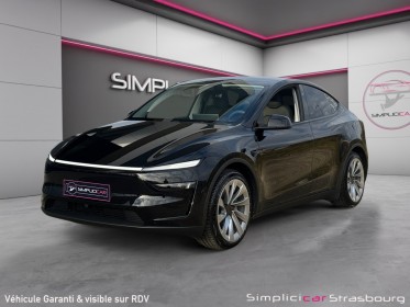 Tesla model y grande autonomie dual motor awd camera 360 - conduite autonome - edition special occasion simplicicar...