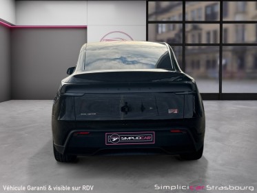 Tesla model y grande autonomie dual motor awd camera 360 - conduite autonome - edition special occasion simplicicar...