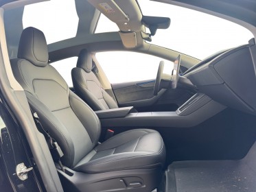 Tesla model y grande autonomie dual motor awd camera 360 - conduite autonome - edition special occasion simplicicar...