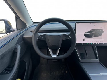 Tesla model y grande autonomie dual motor awd camera 360 - conduite autonome - edition special occasion simplicicar...