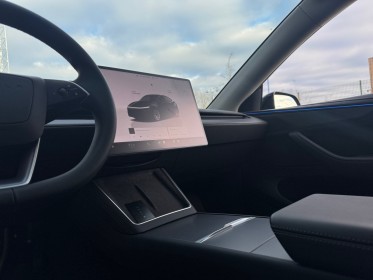 Tesla model y grande autonomie dual motor awd camera 360 - conduite autonome - edition special occasion simplicicar...
