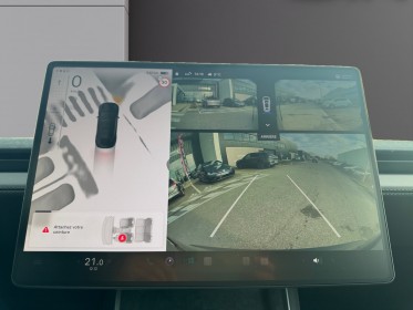 Tesla model y grande autonomie dual motor awd camera 360 - conduite autonome - edition special occasion simplicicar...