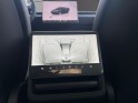 Tesla model y grande autonomie dual motor awd camera 360 - conduite autonome - edition special occasion simplicicar...