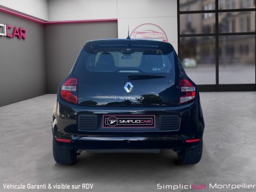 Renault twingo iii 0.9 tce 90 energy intens garantie 12 mois camera de recul regulateur garantie 12 mois occasion montpellier...