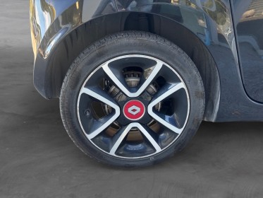 Renault twingo iii 0.9 tce 90 energy intens garantie 12 mois camera de recul regulateur garantie 12 mois occasion montpellier...