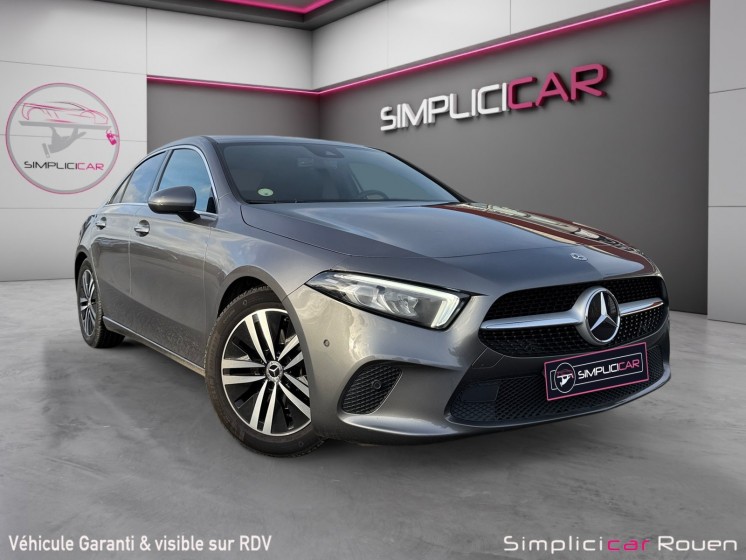 Mercedes classe a berline 200 d 8g-dct progressive line / garantie 12 mois / entretien mercedes occasion simplicicar rouen...