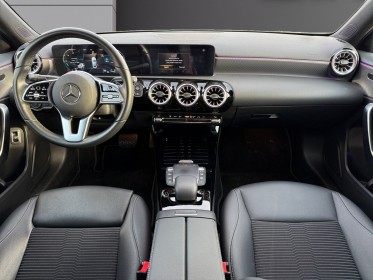 Mercedes classe a berline 200 d 8g-dct progressive line / garantie 12 mois / entretien mercedes occasion simplicicar rouen...