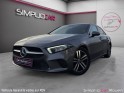Mercedes classe a berline 200 d 8g-dct progressive line / garantie 12 mois / entretien mercedes occasion simplicicar rouen...