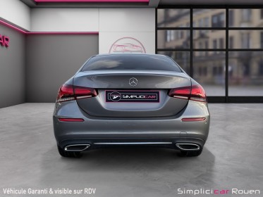 Mercedes classe a berline 200 d 8g-dct progressive line / garantie 12 mois / entretien mercedes occasion simplicicar rouen...