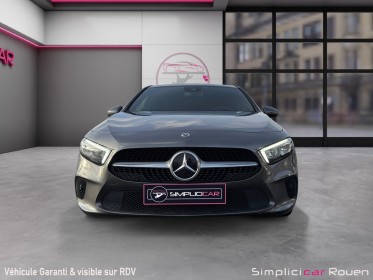 Mercedes classe a berline 200 d 8g-dct progressive line / garantie 12 mois / entretien mercedes occasion simplicicar rouen...