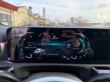 Mercedes classe a berline 200 d 8g-dct progressive line / garantie 12 mois / entretien mercedes occasion simplicicar rouen...