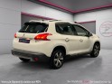 Peugeot 2008 1.2 puretech 110ch ss bvm5 allure clim bizone - mode de conduite occasion simplicicar strasbourg simplicicar...