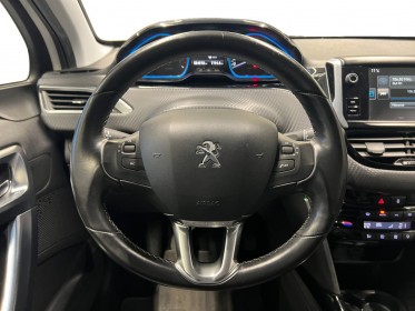 Peugeot 2008 1.2 puretech 110ch ss bvm5 allure clim bizone - mode de conduite occasion simplicicar strasbourg simplicicar...