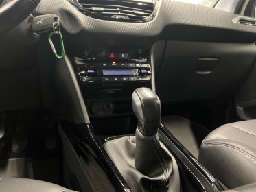 Peugeot 2008 1.2 puretech 110ch ss bvm5 allure clim bizone - mode de conduite occasion simplicicar strasbourg simplicicar...