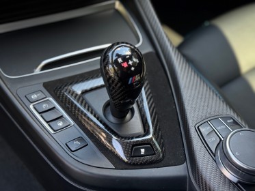 Bmw m2 competition f87 410 ch m dkg7 / pack carbon - apple carplay - siÈges Électrique a mÉmoire chauffant - camÉra de......