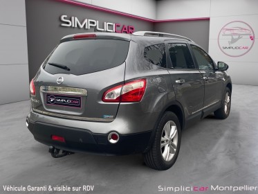 Nissan qashqai2 entreprise 1.6 dci 130 fap stop/start optima garantie 12 mois occasion montpellier (34) simplicicar...