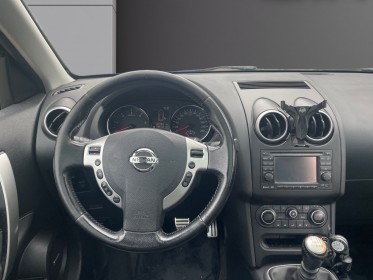 Nissan qashqai2 entreprise 1.6 dci 130 fap stop/start optima garantie 12 mois occasion montpellier (34) simplicicar...