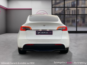 Tesla model y long range awd dual motor - fsd conduite autonome complet occasion simplicicar annecy simplicicar simplicibike...