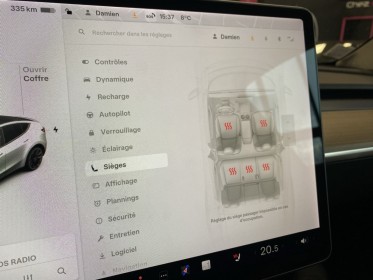 Tesla model y long range awd dual motor - fsd conduite autonome complet occasion simplicicar annecy simplicicar simplicibike...