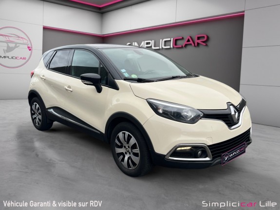 Renault captur business dci 90 energy business edc occasion simplicicar lille  simplicicar simplicibike france