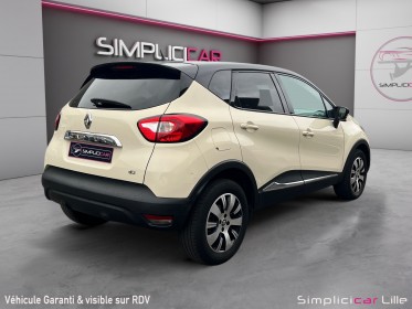 Renault captur business dci 90 energy business edc occasion simplicicar lille  simplicicar simplicibike france