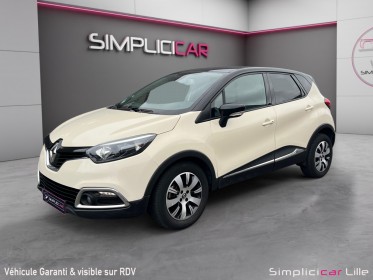Renault captur business dci 90 energy business edc occasion simplicicar lille  simplicicar simplicibike france