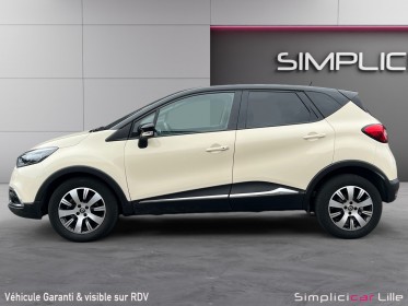 Renault captur business dci 90 energy business edc occasion simplicicar lille  simplicicar simplicibike france