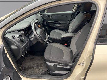 Renault captur business dci 90 energy business edc occasion simplicicar lille  simplicicar simplicibike france