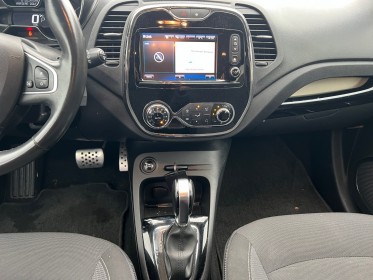 Renault captur business dci 90 energy business edc occasion simplicicar lille  simplicicar simplicibike france