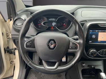 Renault captur business dci 90 energy business edc occasion simplicicar lille  simplicicar simplicibike france