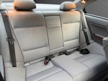 Bmw serie 3 coupe e46 e46 325 ci luxe, full origine, entretient complet bmw, siège electrique/chauffant, pneu av neuf...