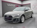 Audi a1 sportback 30 tfsi 110 ch bvm6 s line - garantie 12 mois - entretien full audi - carplay occasion simplicicar...