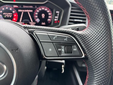 Audi a1 sportback 30 tfsi 110 ch bvm6 s line - garantie 12 mois - entretien full audi - carplay occasion simplicicar...