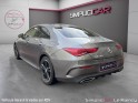 Mercedes cla coupe 200 7g-dct amg line toit ouvrant full entretiens mercedes garantie 12 mois occasion simplicicar le raincy...
