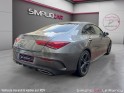 Mercedes cla coupe 200 7g-dct amg line toit ouvrant full entretiens mercedes garantie 12 mois occasion simplicicar le raincy...