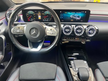 Mercedes cla coupe 200 7g-dct amg line toit ouvrant full entretiens mercedes garantie 12 mois occasion simplicicar le raincy...