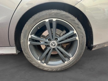 Mercedes cla coupe 200 7g-dct amg line toit ouvrant full entretiens mercedes garantie 12 mois occasion simplicicar le raincy...