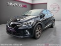 Renault captur 140 cv techno - carplay - très peu de kilomètres - entretien renault occasion champigny-sur-marne (94)...