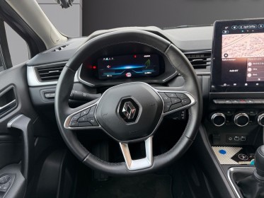 Renault captur 140 cv techno - carplay - très peu de kilomètres - entretien renault occasion champigny-sur-marne (94)...